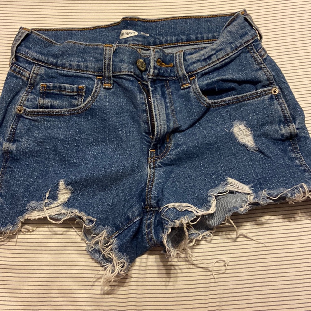 old navy mom jeans